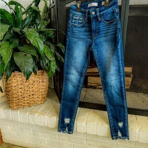 BKE Kids Dark Blue Jeans